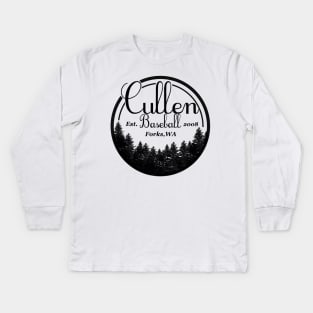 Twilight Kids Long Sleeve T-Shirt